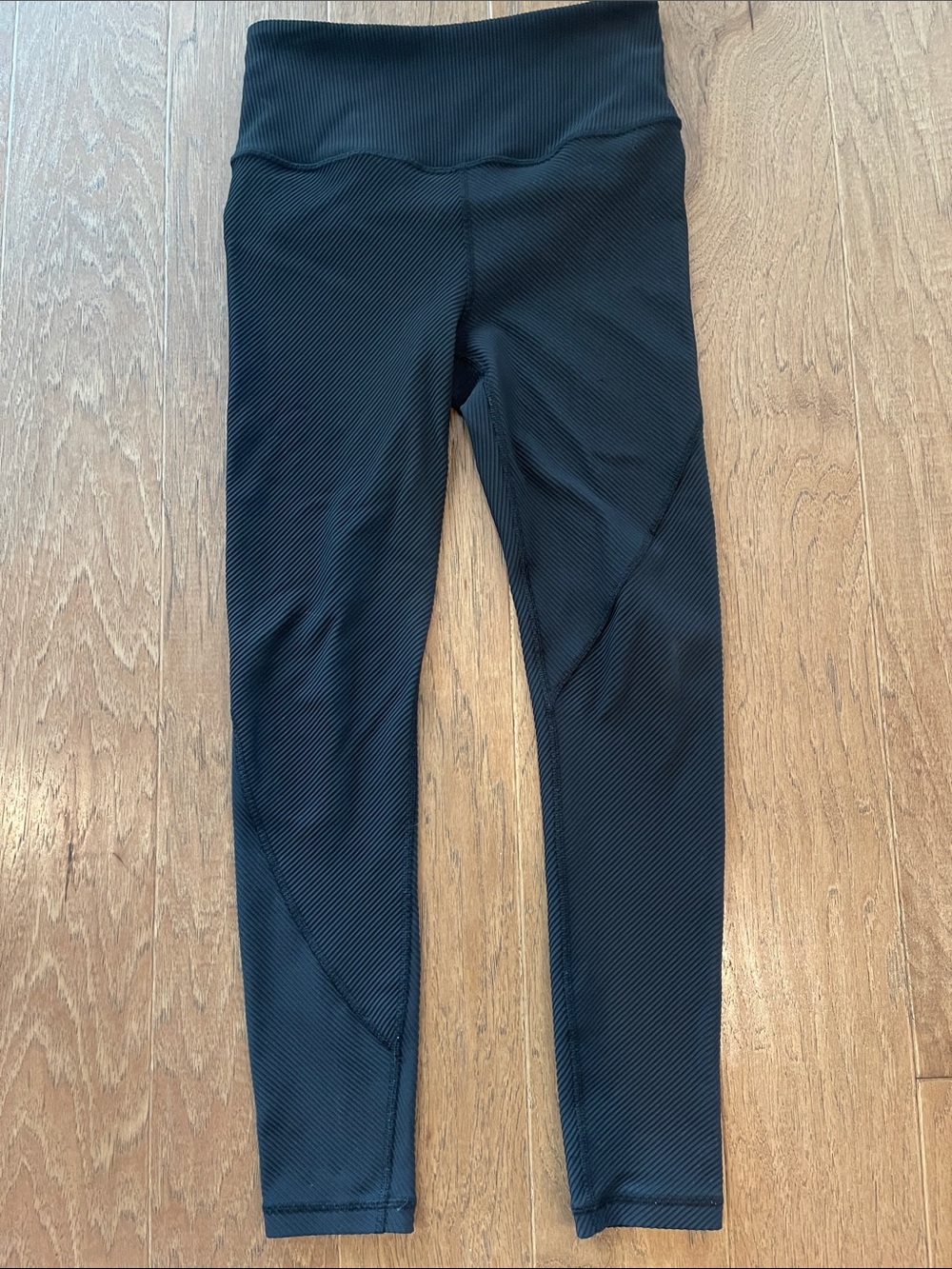 Athleta Synergy Rib 7/8 Tight Legging Small
